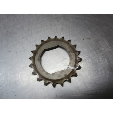 07Y011 Crankshaft Timing Gear From 2015 Chevrolet Trax  1.4 55355345